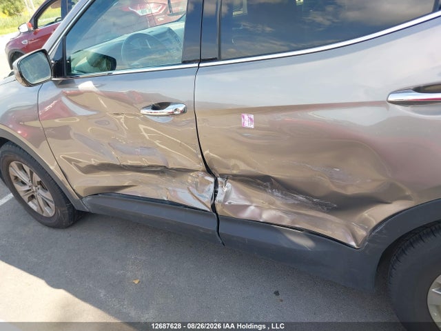Продажа на аукционе авто 2016 Hyundai Santa Fe Sport 2.4 Base, vin: 5XYZT3LB0GG359222, номер лота: 12687628