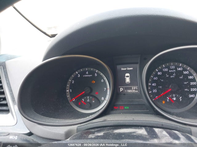 Продажа на аукционе авто 2016 Hyundai Santa Fe Sport 2.4 Base, vin: 5XYZT3LB0GG359222, номер лота: 12687628
