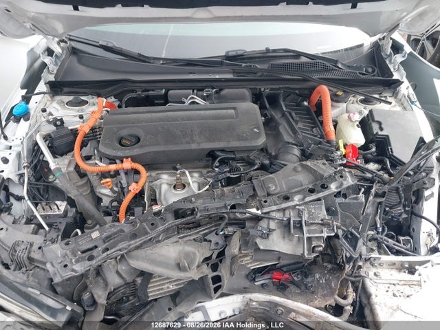 Honda Civic 2025 2HGFE4F88SH015426 Image 10