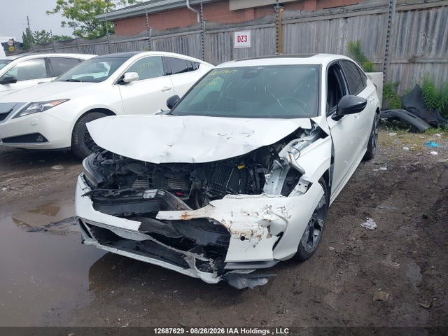 Honda Civic 2025 2HGFE4F88SH015426 Image 13