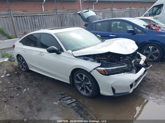 Honda Civic 2025 2HGFE4F88SH015426 Image 14