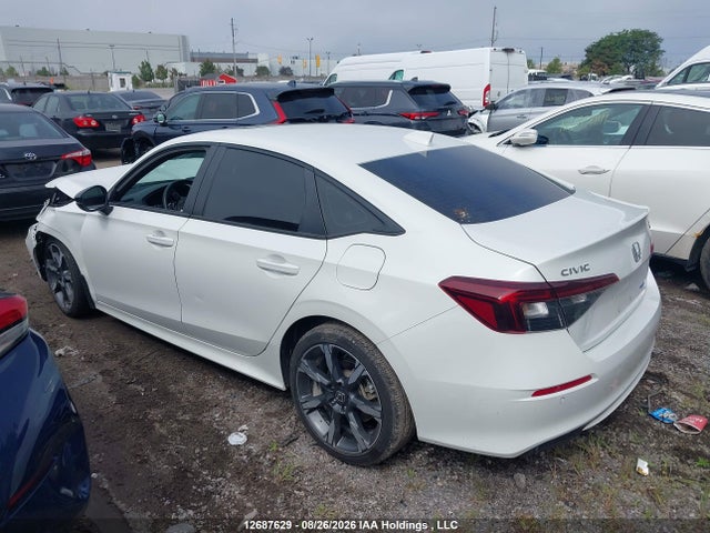 Honda Civic 2025 2HGFE4F88SH015426 Image 15