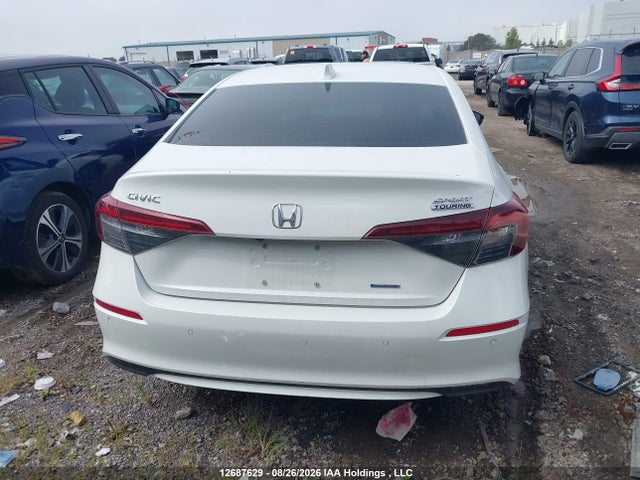 Honda Civic 2025 2HGFE4F88SH015426 Image 17