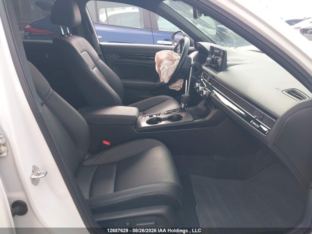 Honda Civic 2025 2HGFE4F88SH015426 Image 5