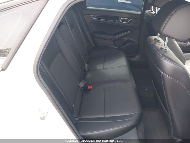 Honda Civic 2025 2HGFE4F88SH015426 Image 8