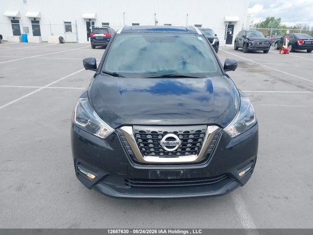 3N1CP5CU0KL483938 Nissan Kicks S/sr/sv