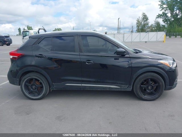 3N1CP5CU0KL483938 Nissan Kicks S/sr/sv