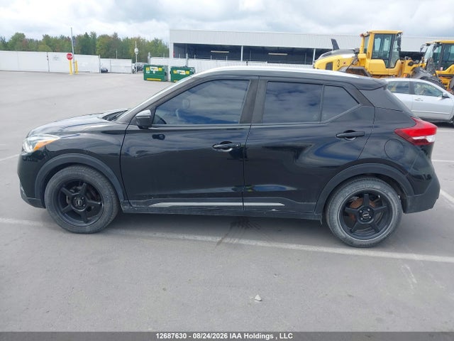 3N1CP5CU0KL483938 Nissan Kicks S/sr/sv