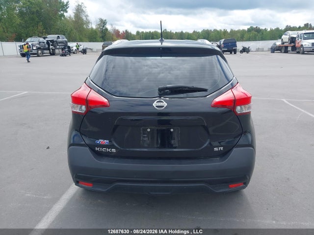 3N1CP5CU0KL483938 Nissan Kicks S/sr/sv
