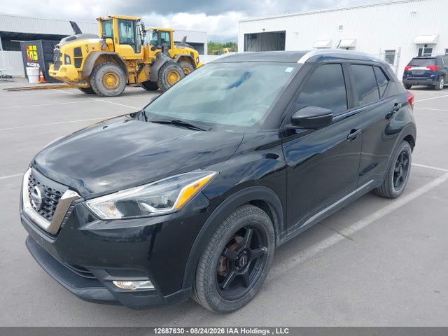 3N1CP5CU0KL483938 Nissan Kicks S/sr/sv