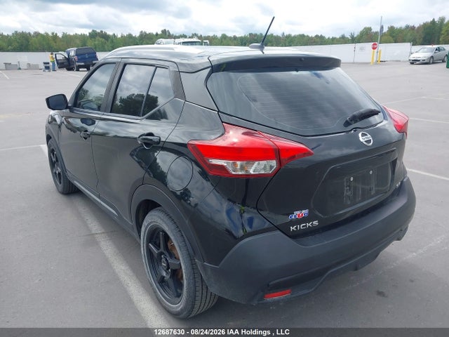 3N1CP5CU0KL483938 Nissan Kicks S/sr/sv