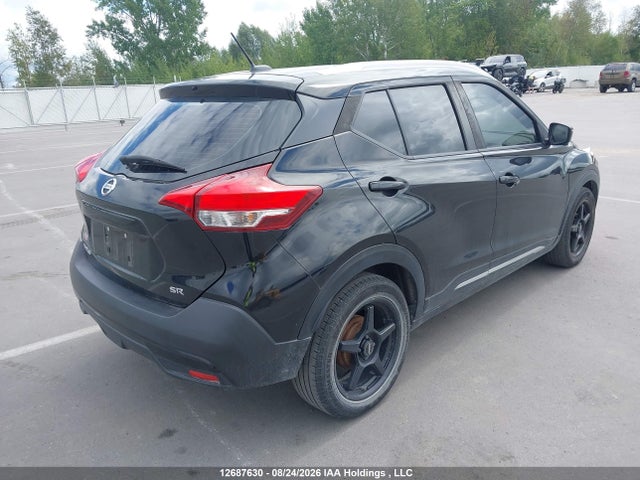 3N1CP5CU0KL483938 Nissan Kicks S/sr/sv