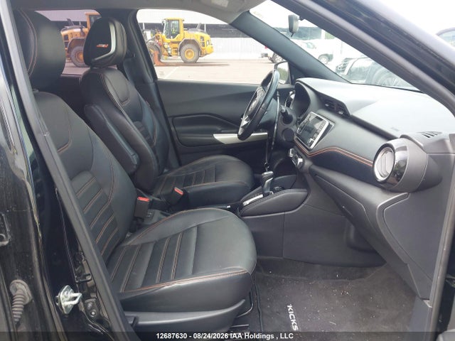 3N1CP5CU0KL483938 Nissan Kicks S/sr/sv