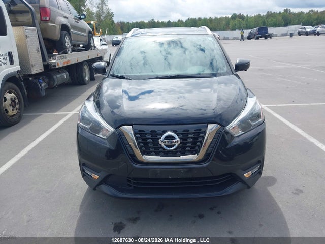 3N1CP5CU0KL483938 Nissan Kicks S/sr/sv