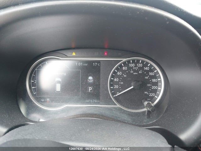 3N1CP5CU0KL483938 Nissan Kicks S/sr/sv