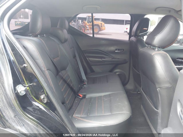 3N1CP5CU0KL483938 Nissan Kicks S/sr/sv