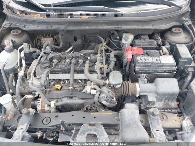 3N1CP5CU0KL483938 Nissan Kicks S/sr/sv