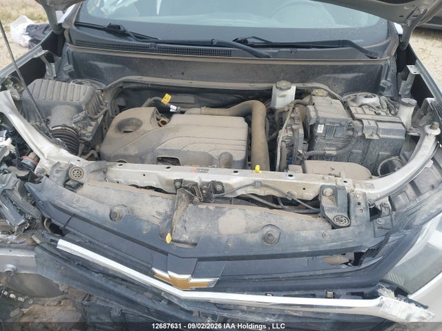 Aukcja sprzedaży 2019 Chevrolet Equinox Lt, vin: 2GNAXUEV2K6285670, numer aukcji: 12687631