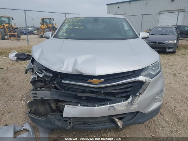 Aukcja sprzedaży 2019 Chevrolet Equinox Lt, vin: 2GNAXUEV2K6285670, numer aukcji: 12687631