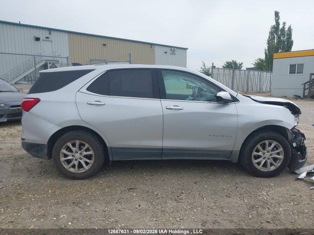 Aukcja sprzedaży 2019 Chevrolet Equinox Lt, vin: 2GNAXUEV2K6285670, numer aukcji: 12687631