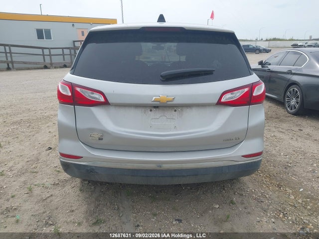 Aukcja sprzedaży 2019 Chevrolet Equinox Lt, vin: 2GNAXUEV2K6285670, numer aukcji: 12687631