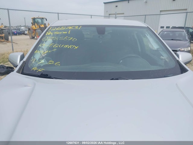 Aukcja sprzedaży 2019 Chevrolet Equinox Lt, vin: 2GNAXUEV2K6285670, numer aukcji: 12687631