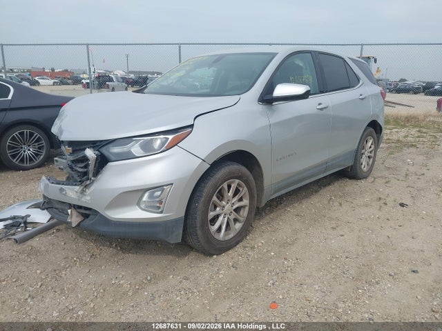 Aukcja sprzedaży 2019 Chevrolet Equinox Lt, vin: 2GNAXUEV2K6285670, numer aukcji: 12687631