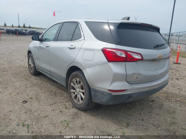 Aukcja sprzedaży 2019 Chevrolet Equinox Lt, vin: 2GNAXUEV2K6285670, numer aukcji: 12687631