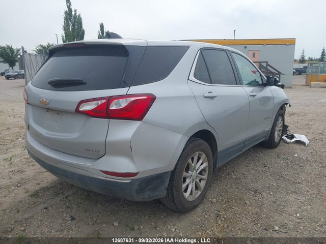 Aukcja sprzedaży 2019 Chevrolet Equinox Lt, vin: 2GNAXUEV2K6285670, numer aukcji: 12687631