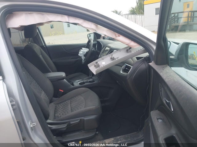 Aukcja sprzedaży 2019 Chevrolet Equinox Lt, vin: 2GNAXUEV2K6285670, numer aukcji: 12687631