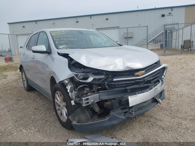 Aukcja sprzedaży 2019 Chevrolet Equinox Lt, vin: 2GNAXUEV2K6285670, numer aukcji: 12687631