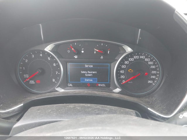 Aukcja sprzedaży 2019 Chevrolet Equinox Lt, vin: 2GNAXUEV2K6285670, numer aukcji: 12687631