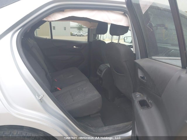 Aukcja sprzedaży 2019 Chevrolet Equinox Lt, vin: 2GNAXUEV2K6285670, numer aukcji: 12687631