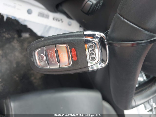 2014 Audi S5 Premium მანქანა იყიდება აუქციონზე, vin: WAULGBFR5EA031298, აუქციონის ნომერი: 12687633