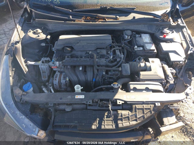 Hyundai ELANTRA SEL 2021 KMHLM4AG7MU140917 Image 10