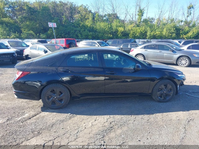 Hyundai ELANTRA SEL 2021 KMHLM4AG7MU140917 Image 14