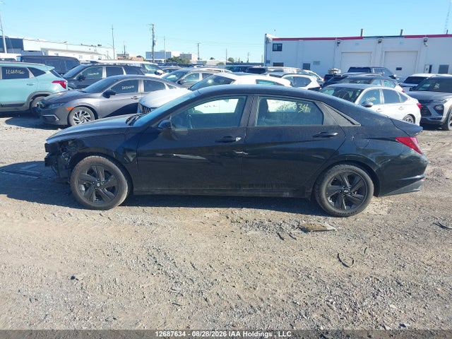 Hyundai ELANTRA SEL 2021 KMHLM4AG7MU140917 Image 15