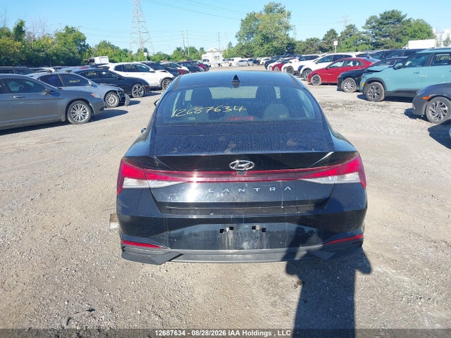 Hyundai ELANTRA SEL 2021 KMHLM4AG7MU140917 Image 17
