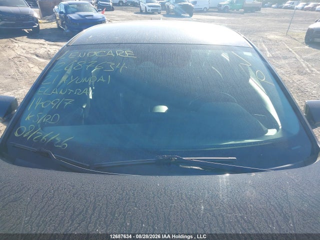 Hyundai ELANTRA SEL 2021 KMHLM4AG7MU140917 Image 18