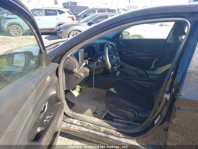 Hyundai ELANTRA SEL 2021 KMHLM4AG7MU140917 Image 19