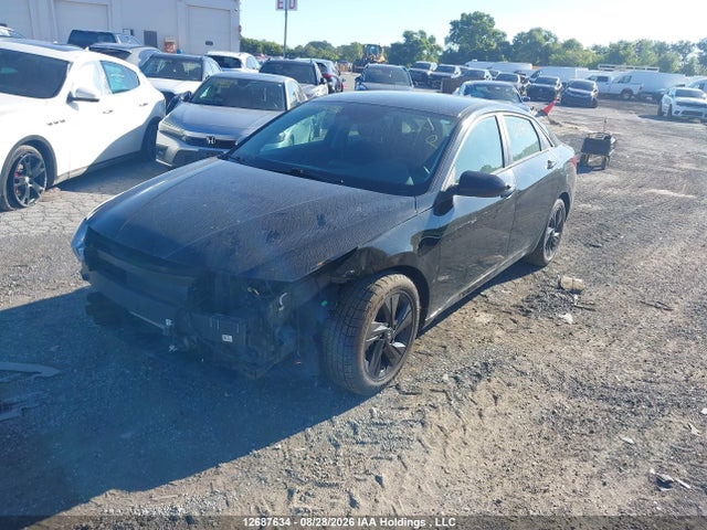 Hyundai ELANTRA SEL 2021 KMHLM4AG7MU140917 Image 2