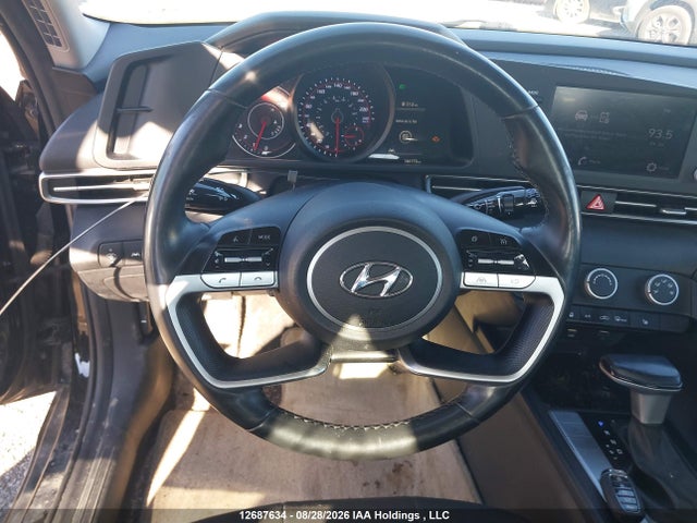 Hyundai ELANTRA SEL 2021 KMHLM4AG7MU140917 Image 20