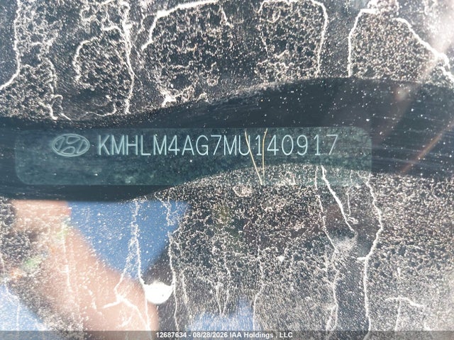 Hyundai ELANTRA SEL 2021 KMHLM4AG7MU140917 Image 21