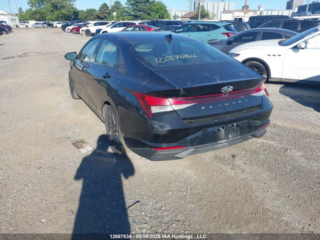 Hyundai ELANTRA SEL 2021 KMHLM4AG7MU140917 Image 3