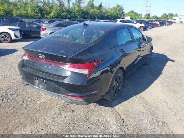 Hyundai ELANTRA SEL 2021 KMHLM4AG7MU140917 Image 4