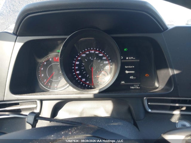 Hyundai ELANTRA SEL 2021 KMHLM4AG7MU140917 Image 7
