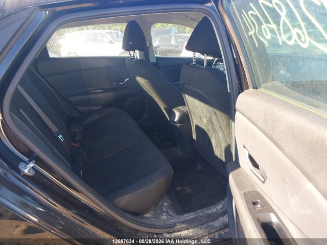 Hyundai ELANTRA SEL 2021 KMHLM4AG7MU140917 Image 8