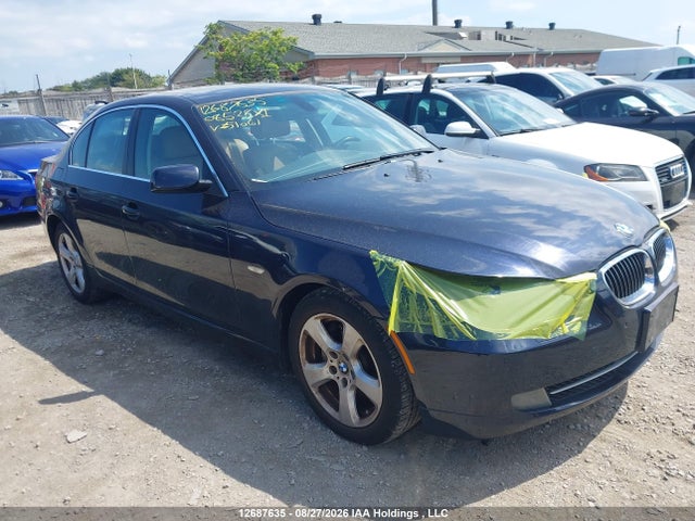 Продажа на аукционе авто 2008 Bmw 528xi, vin: WBANV13518CZ51061, номер лота: 12687635