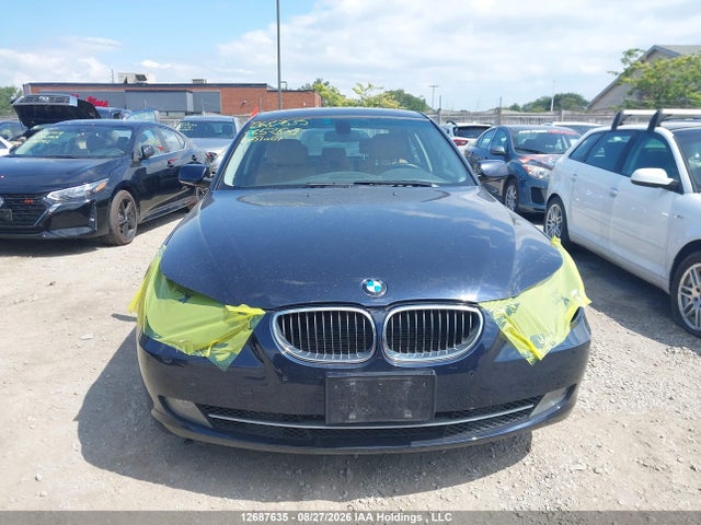 Продажа на аукционе авто 2008 Bmw 528xi, vin: WBANV13518CZ51061, номер лота: 12687635