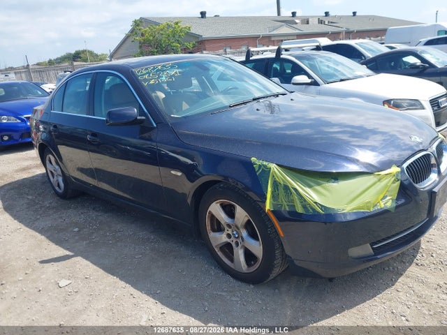Продажа на аукционе авто 2008 Bmw 528xi, vin: WBANV13518CZ51061, номер лота: 12687635